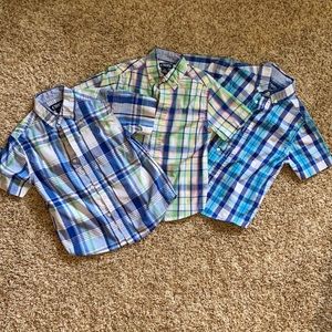 Boys Chaps Shirt Bundle